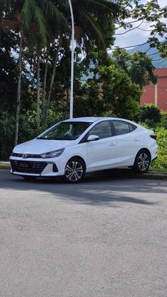HYUNDAI HB20S 1.0 TGDI FLEX COMFORT AUTOMÁTICO